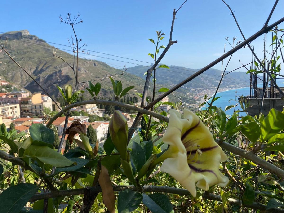 Apartmán Tauromenium House Taormina Exteriér fotografie