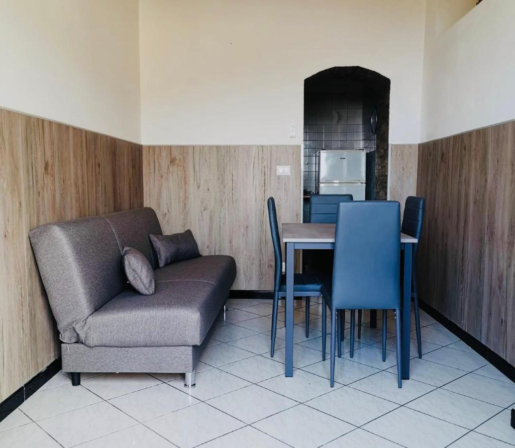 Apartmán Tauromenium House Taormina Exteriér fotografie