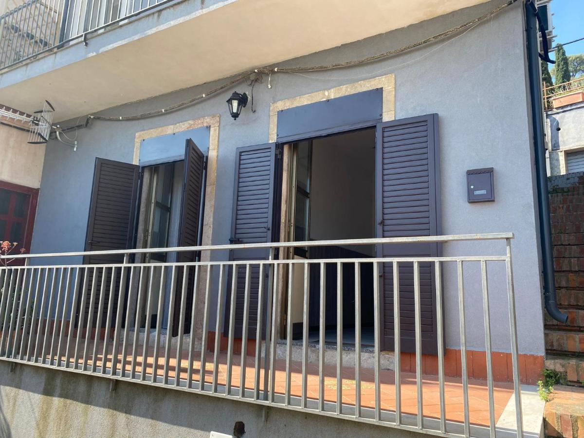 Apartmán Tauromenium House Taormina Exteriér fotografie