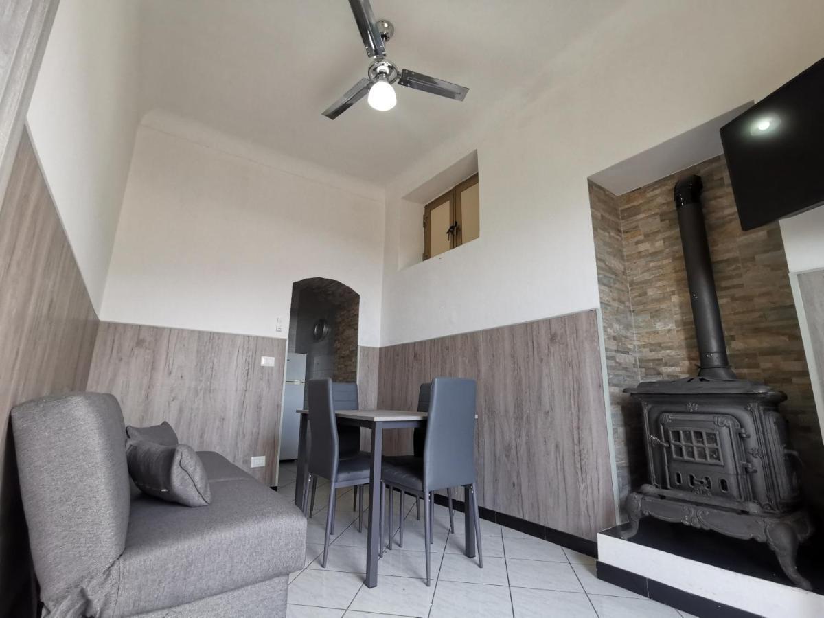 Apartmán Tauromenium House Taormina Exteriér fotografie
