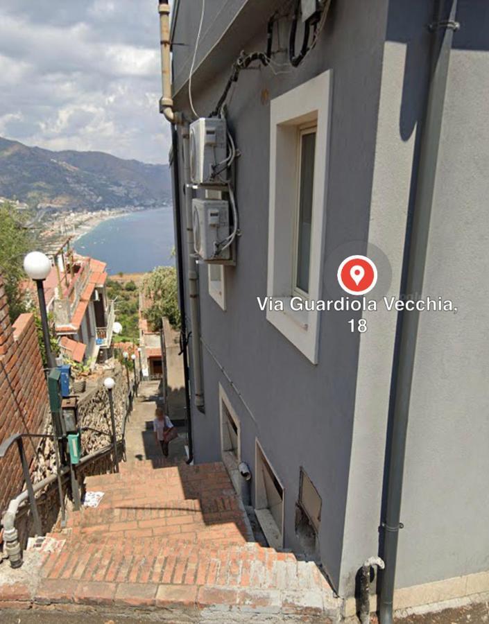 Apartmán Tauromenium House Taormina Exteriér fotografie